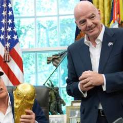 Mondial 2026 : de Mussolini à Trump, quand la politique se mêle du football