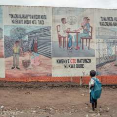Le bilan de l'épidémie d'Ebola en RD Congo dépasse les 500 morts
