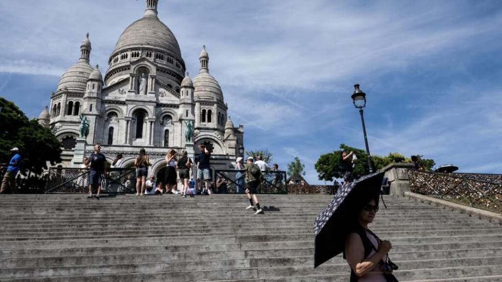 Les fortes chaleurs s'étendent, 61 départements en vigilance orange