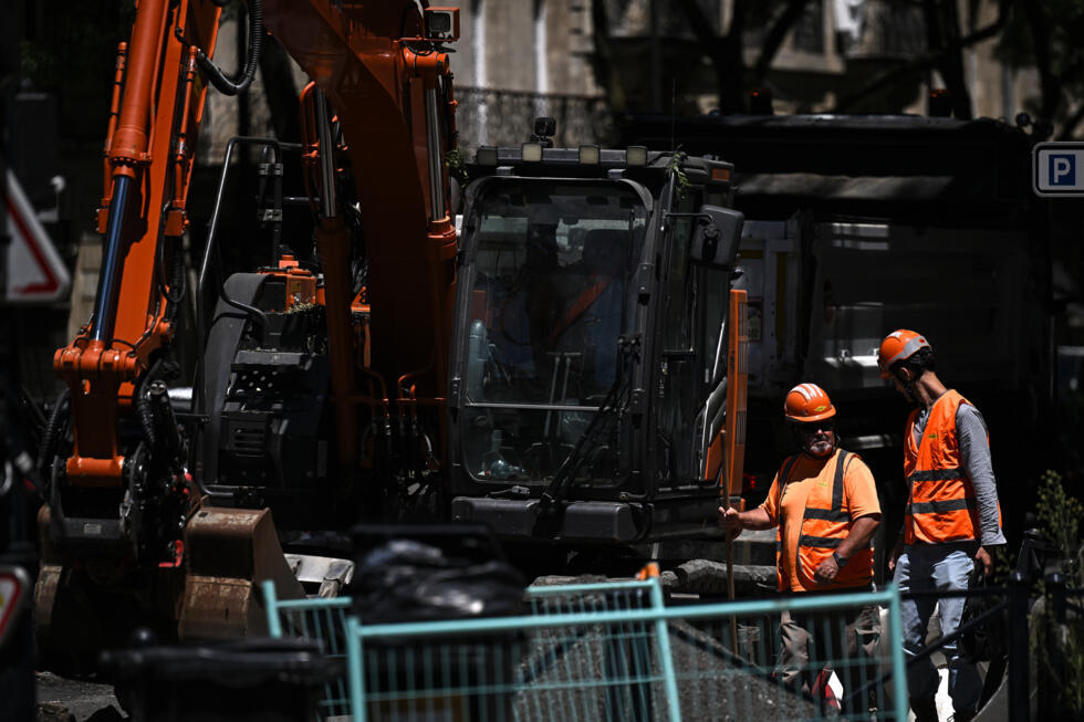 Les fortes chaleurs s'étendent, 61 départements en vigilance orange