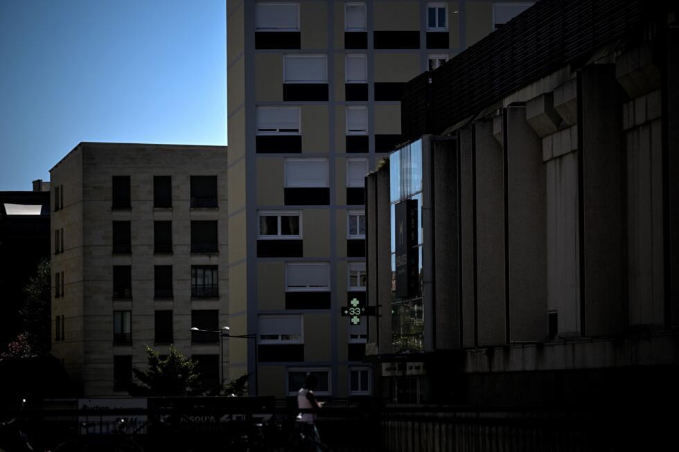 Les fortes chaleurs s'étendent, 61 départements en vigilance orange