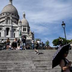 Les fortes chaleurs s'étendent, 61 départements en vigilance orange