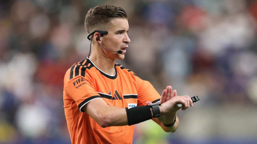 Un Français va arbitrer l'Argentine contre l'Égypte et ses supporters crient au scandale