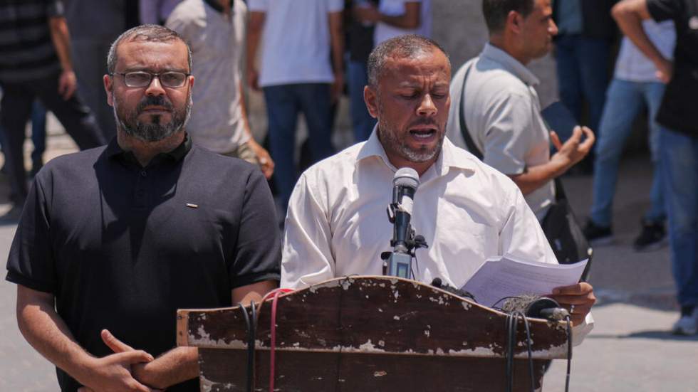 Gaza : la dissolution des instances dirigeantes du Hamas, "un geste pour débloquer le plan Trump"
