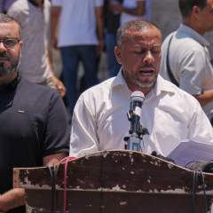 Gaza : la dissolution des instances dirigeantes du Hamas, "un geste pour débloquer le plan Trump"