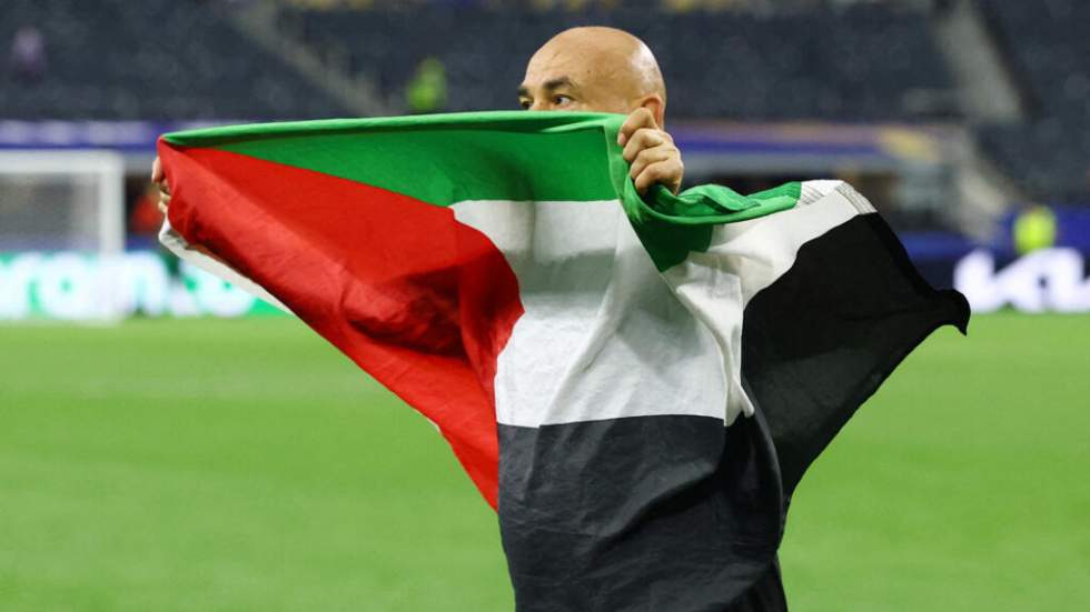 "Laissez le peuple palestinien vivre", plaide le sélectionneur égyptien à la Coupe du monde