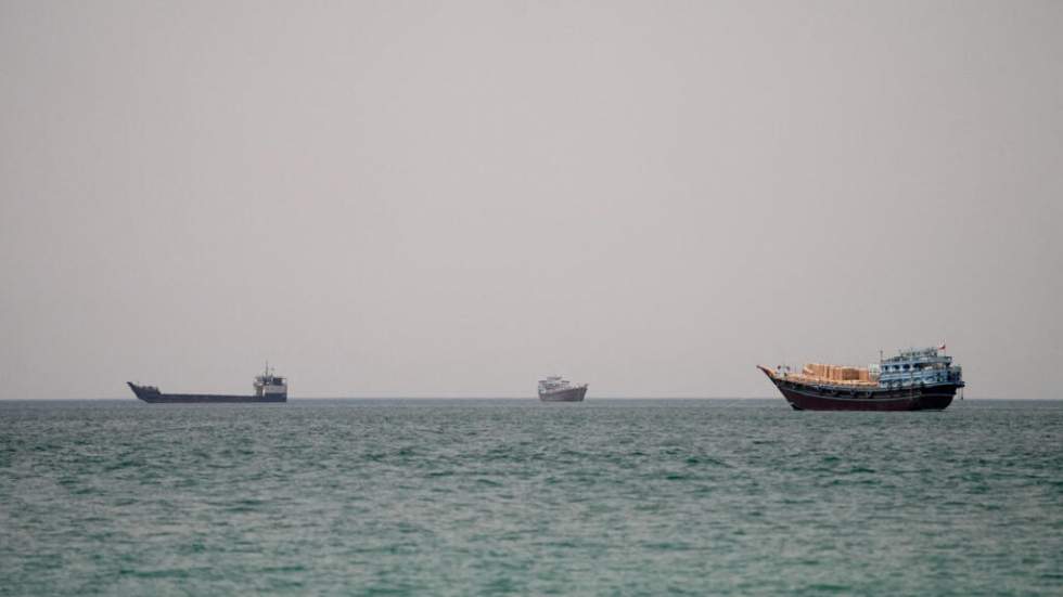 Détroit d'Ormuz : un tanker prend feu après avoir été touché par un projectile non identifié