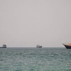 Détroit d'Ormuz : un tanker prend feu après avoir été touché par un projectile non identifié