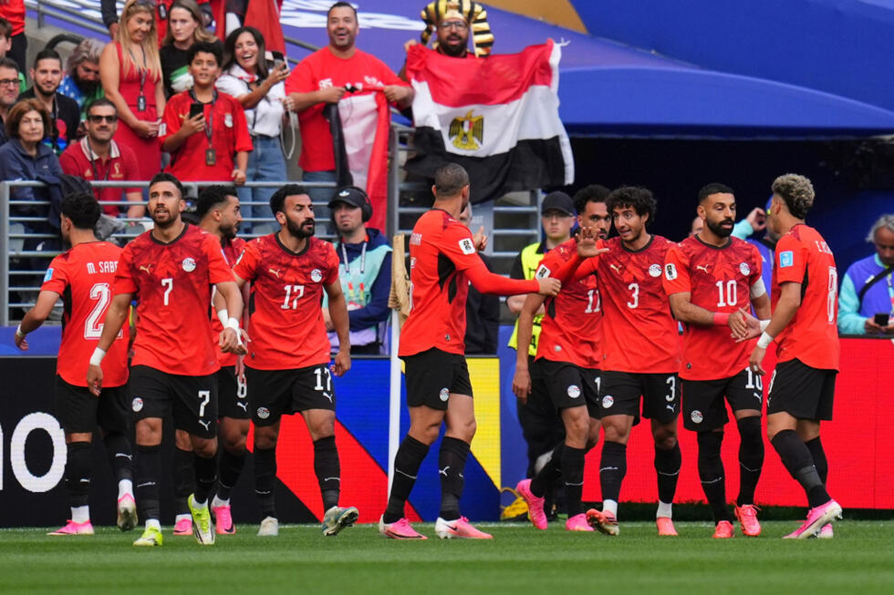 Mondial 2026 : Mohamed Salah, le Pharaon qui inscrit les Égyptiens dans l'Histoire du football Mondial 2026 : Mohamed Salah, le Pharaon qui inscrit les Égyptiens dans l'Histoire du football