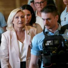 "Délinquante", "privilégiée" : les critiques fusent à gauche après la condamnation de Marine Le Pen