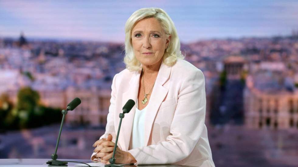 Avec son pourvoi en cassation, le pari risqué de Marine Le Pen