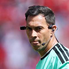 Facundo Tello, l'Argentin aux dix cartons rouges qui va arbitrer France - Maroc