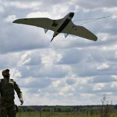 L'Ukraine signe des accords sur les drones militaires avec plusieurs pays européens