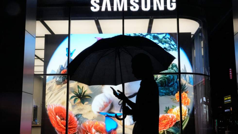 Pourquoi Samsung se prend une claque boursière malgré des profits astronomiques