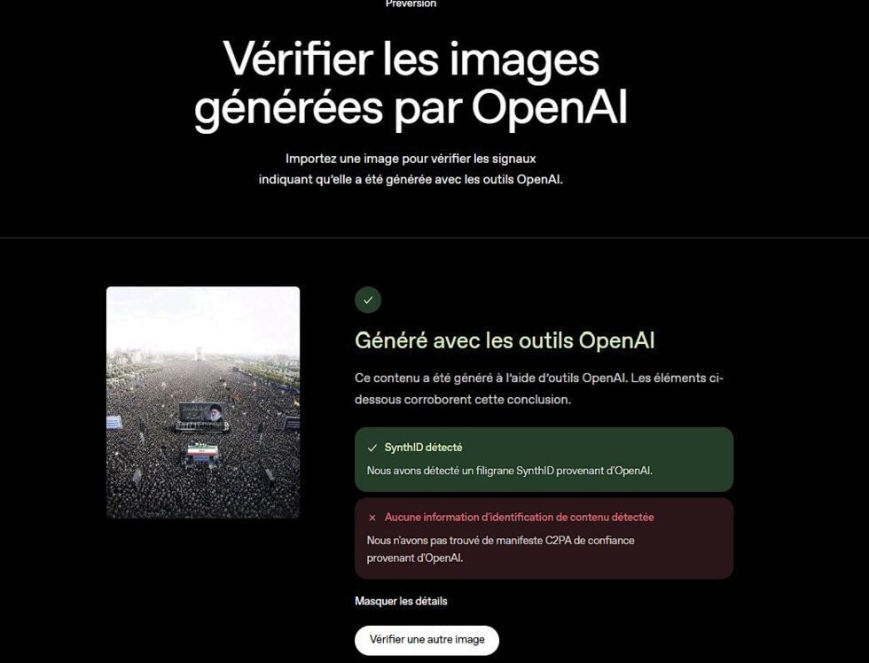 Obsèques de Khamenei : partisans du régime et opposition partagent des images créées par IA