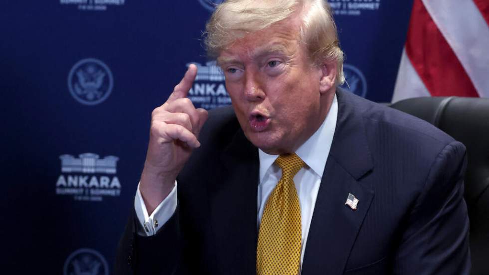 Sommet de l'Otan : un Trump "très en colère" s'en prend aux alliés européens en ciblant l'Espagne