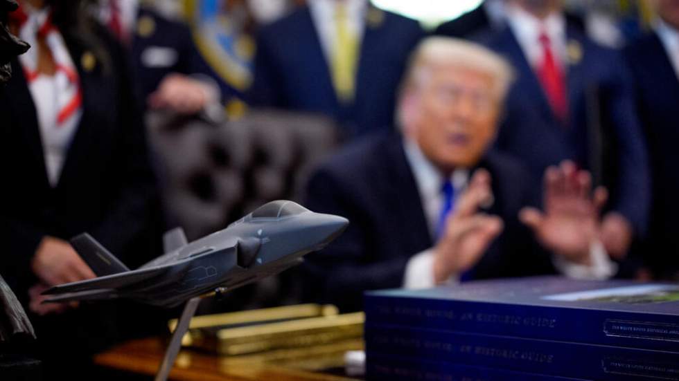 Pourquoi Donald Trump s’entête à vouloir vendre des F-35 à la Turquie Pourquoi Donald Trump s’entête à vouloir vendre des F-35 à la Turquie