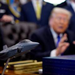 Pourquoi Donald Trump s’entête à vouloir vendre des F-35 à la Turquie