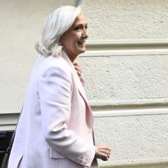 Condamnation de Marine Le Pen : la Cour de cassation se prononcera "au plus tard début avril 2027"