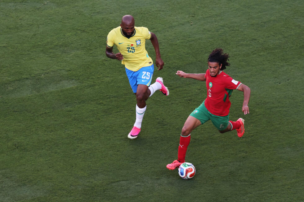 Mondial 2026 : les cinq Lions de l'Atlas qui peuvent faire basculer le quart de finale France - Maroc