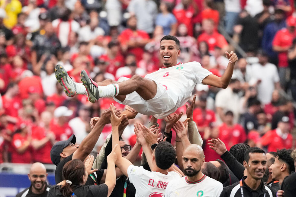 Mondial 2026 : les cinq Lions de l'Atlas qui peuvent faire basculer le quart de finale France - Maroc