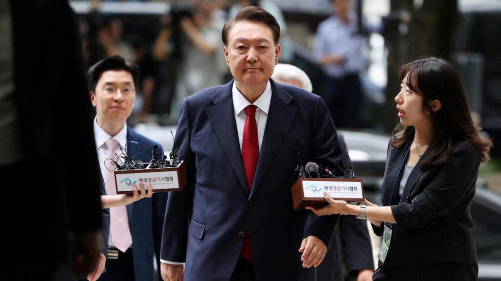 Corée du Sud : la Cour suprême confirme la condamnation de l'ex-président Yoon à sept ans de prison