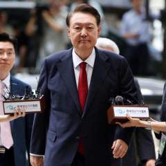Corée du Sud : la Cour suprême confirme la condamnation de l'ex-président Yoon à sept ans de prison