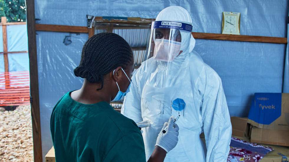 Le bilan de l'épidémie d'Ebola en RD Congo atteint les 600 morts, selon l'OMS