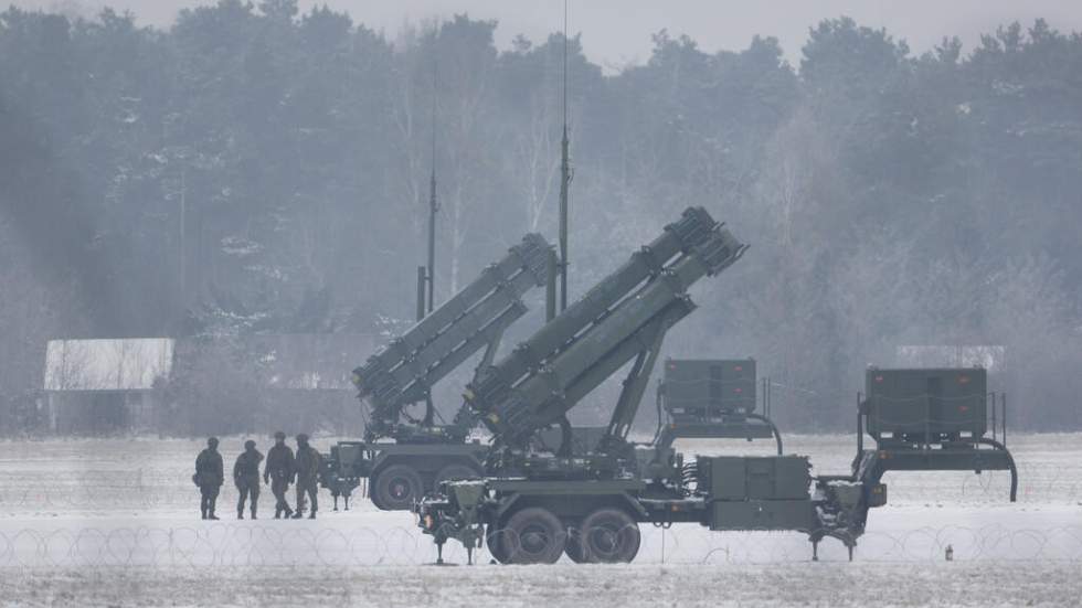 Des intercepteurs Patriot "made in Ukraine" : Kiev a-t-elle le temps d'attendre ? Des intercepteurs Patriot "made in Ukraine" : Kiev a-t-elle le temps d'attendre ?