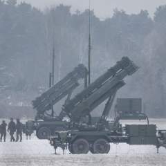 Des intercepteurs Patriot "made in Ukraine" : Kiev a-t-elle le temps d'attendre ?