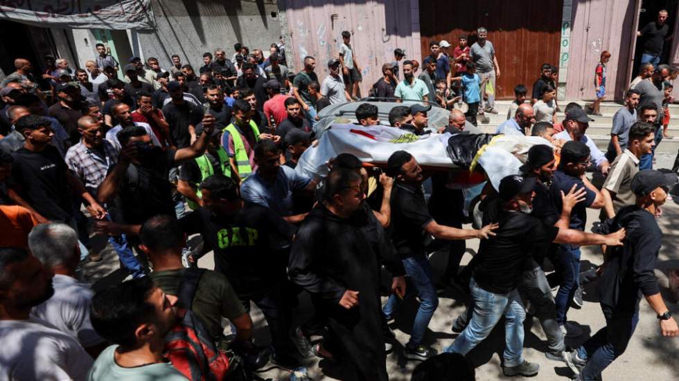 Les habitants de Gaza pleurent celui qui leur permettait de suivre la Coupe du monde