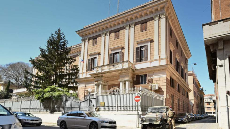 L'Italie expulse deux espions accusés de livrer des informations à Moscou
