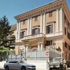 L'Italie expulse deux espions accusés de livrer des informations à Moscou