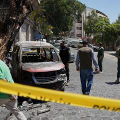 La Syrie annonce l'arrestation de responsables des explosions à Damas, une cellule "affiliée à l'EI"