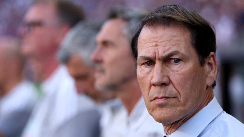 Le collectif avant l'individu : comment Rudi Garcia a relancé les Diable Rouges Le collectif avant l'individu : comment Rudi Garcia a relancé les Diable Rouges