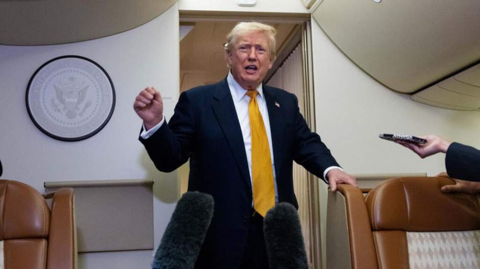 L'Iran chercherait à tuer Donald Trump, selon les services de renseignement israéliens