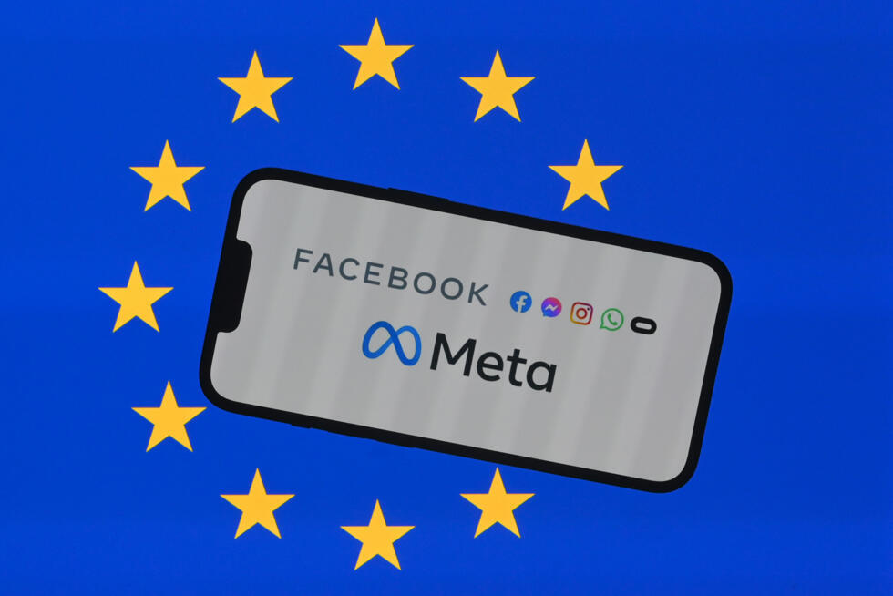 Face aux "interfaces addictives" d'Instagram et Facebook, l'UE exige des "changements" de Meta