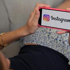 Face aux "interfaces addictives" d'Instagram et Facebook, l'UE exige des "changements" de Meta