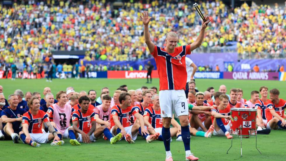 Mondial 2026 : comment la Norvège s'est hissée au sommet du football mondial