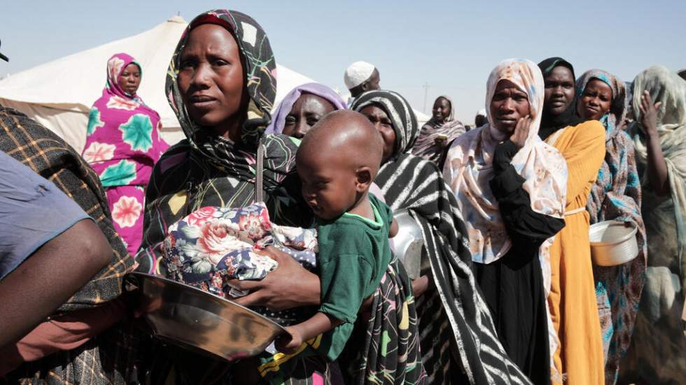 Un million de femmes et de filles privées d'aide humanitaire depuis les coupes de Trump
