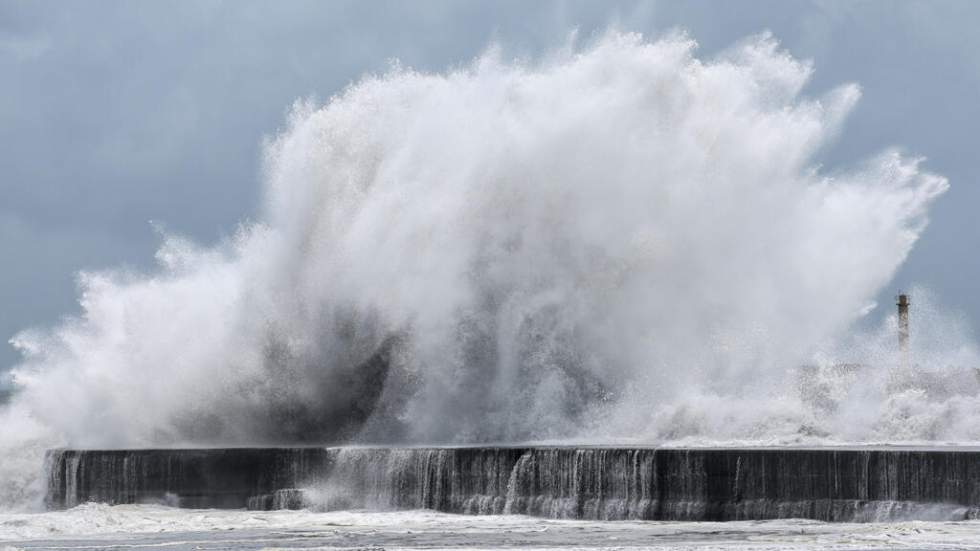 Le typhon Bavi fait 15 morts aux Philippines, Taïwan en "alerte maximale"