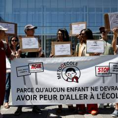 Périscolaire à Paris : un ex-animateur condamné pour agressions sexuelles, une première