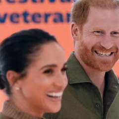 Le prince Harry, Meghan et leurs enfants reçus par Charles III pour la première fois en quatre ans