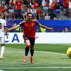 Mondial 2026 : l'Espagne rejoint la France en demi-finale malgré la résistance belge