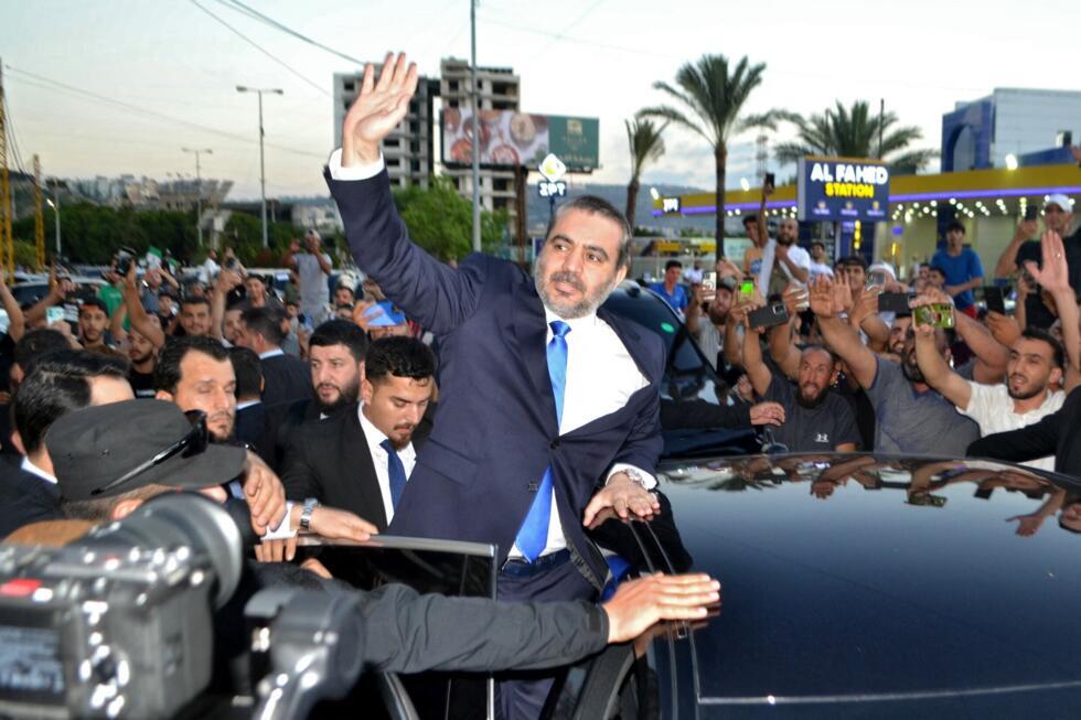 De rebelle à ministre : comment Assaad al-Chaibani rebat les cartes au Moyen-Orient