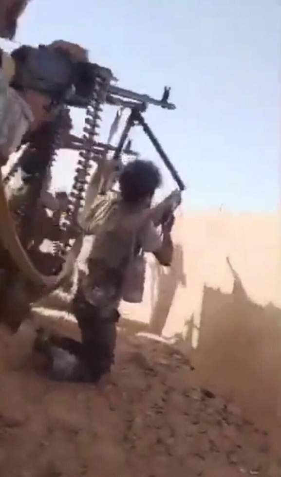 Mali : retour en images sur une semaine de combats à Anéfis, localité clé du Nord