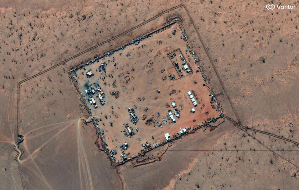 Mali : retour en images sur une semaine de combats à Anéfis, localité clé du Nord