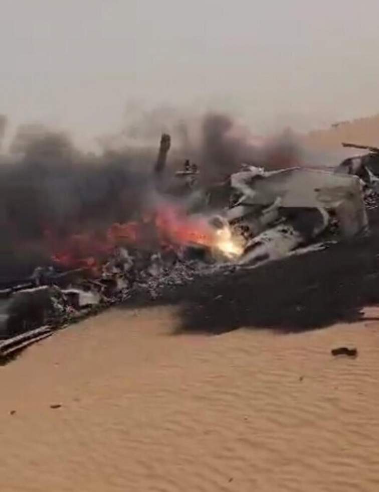 Mali : retour en images sur une semaine de combats à Anéfis, localité clé du Nord