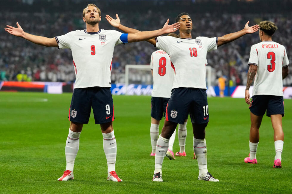 Mondial 2026 : Kane vs Haaland, le duel retentissant du quart de finale Angleterre - Norvège