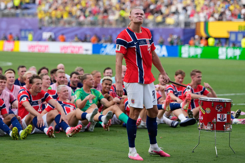 Mondial 2026 : Kane vs Haaland, le duel retentissant du quart de finale Angleterre - Norvège